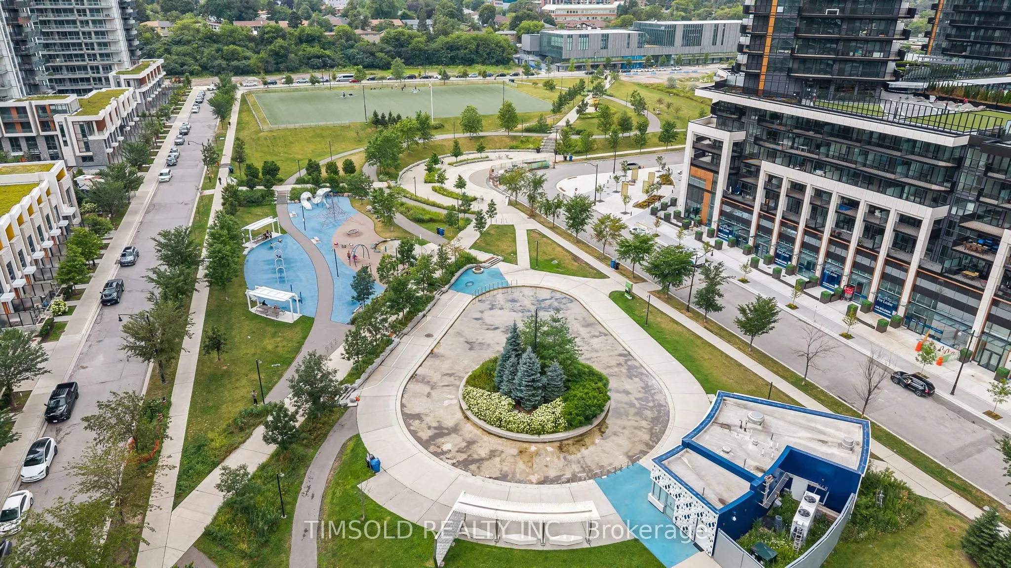 18 Esther Shiner Boulevard #1609