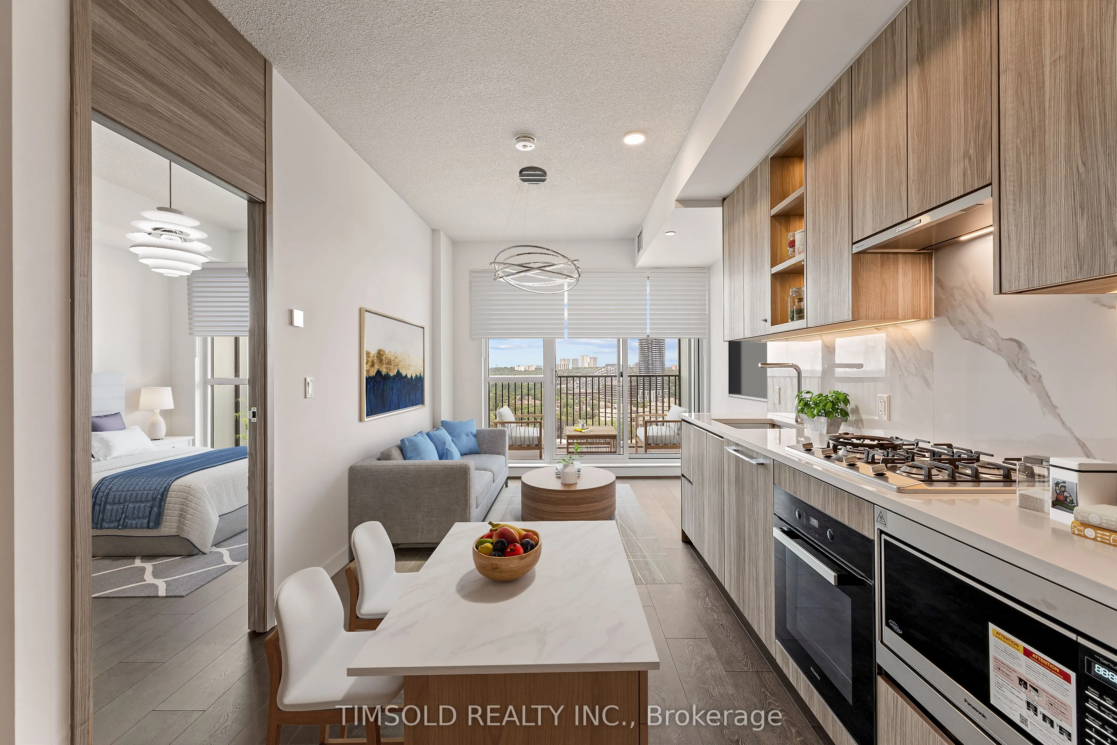 18 Esther Shiner Boulevard #1609