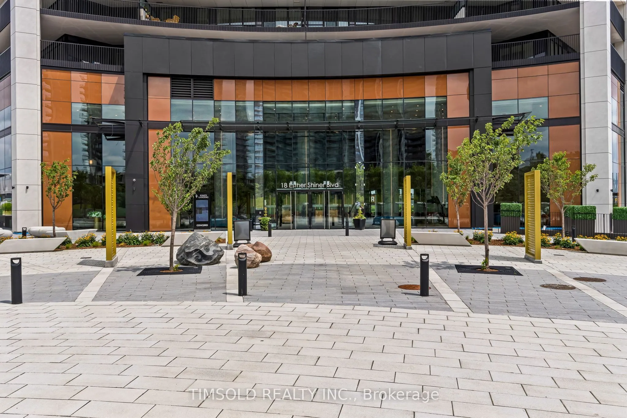 18 Esther Shiner Boulevard #1609