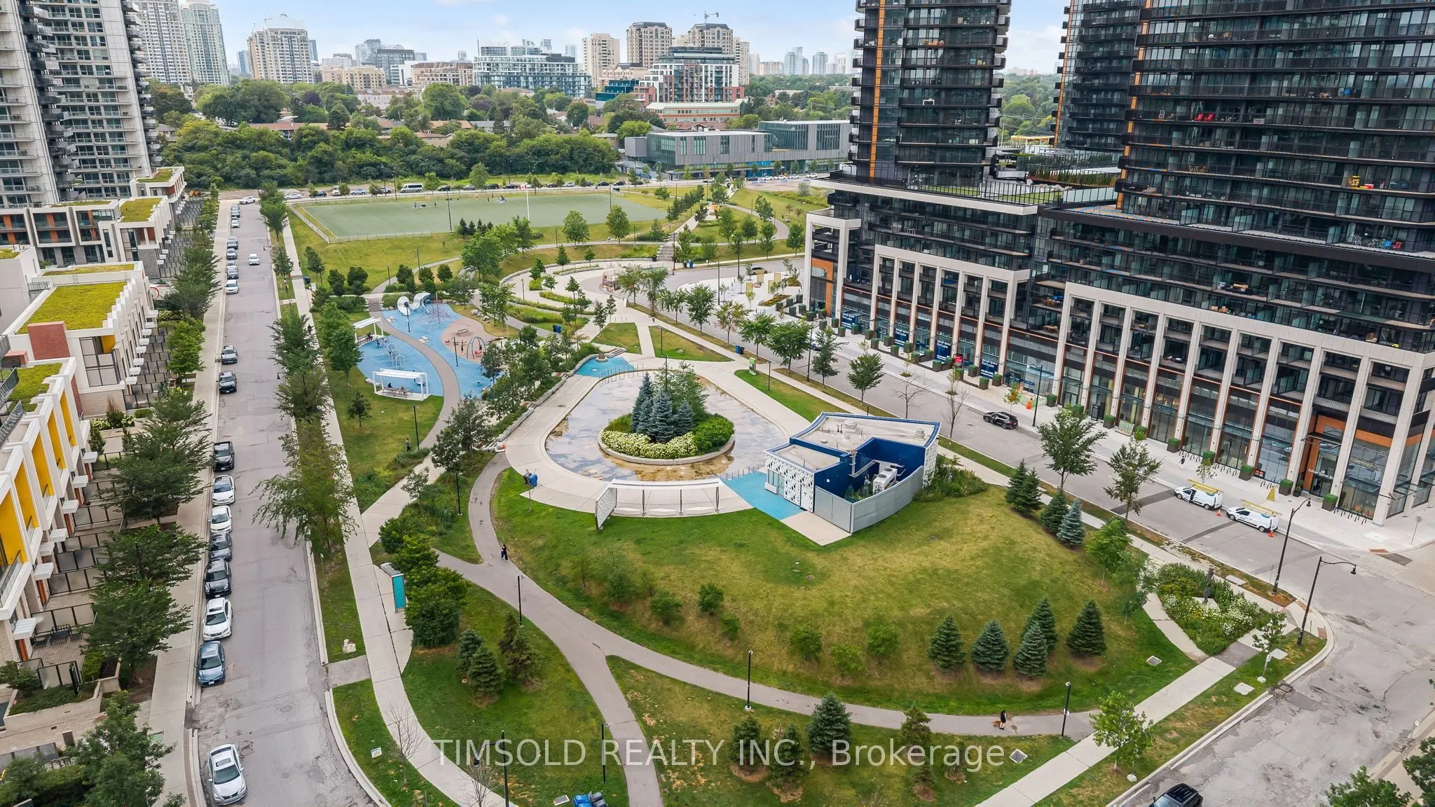 18 Esther Shiner Boulevard #1609