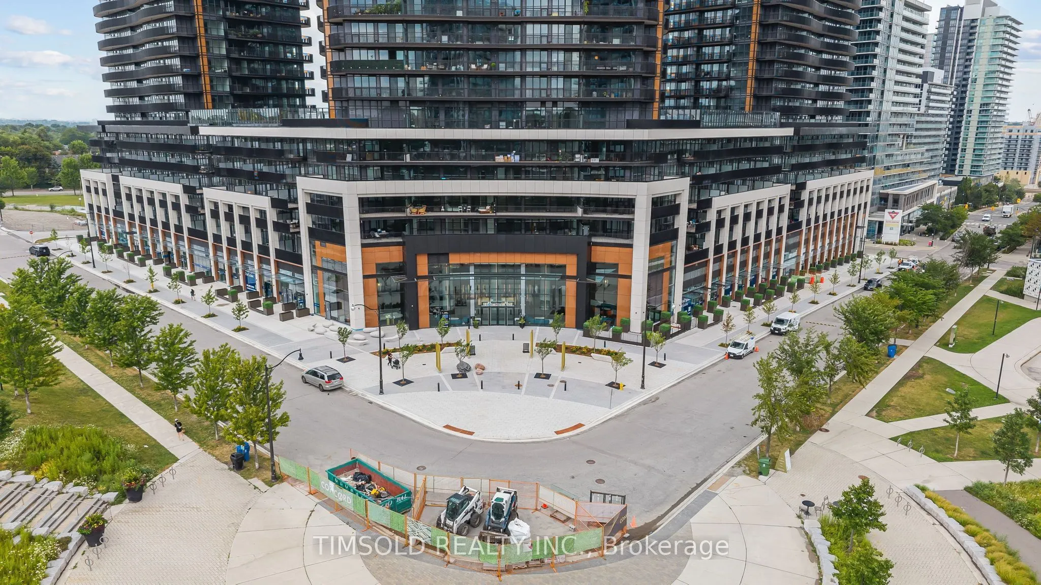 18 Esther Shiner Boulevard #1609