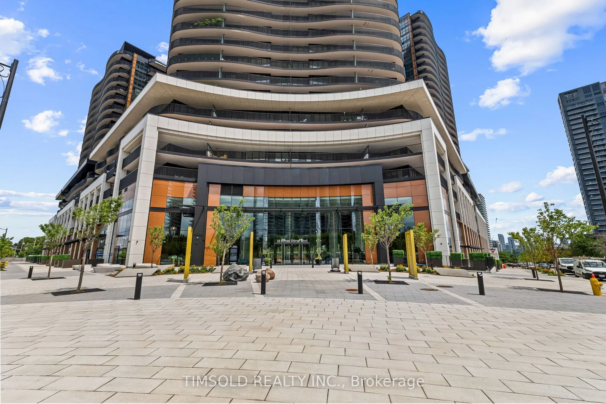 18 Esther Shiner Boulevard #1609