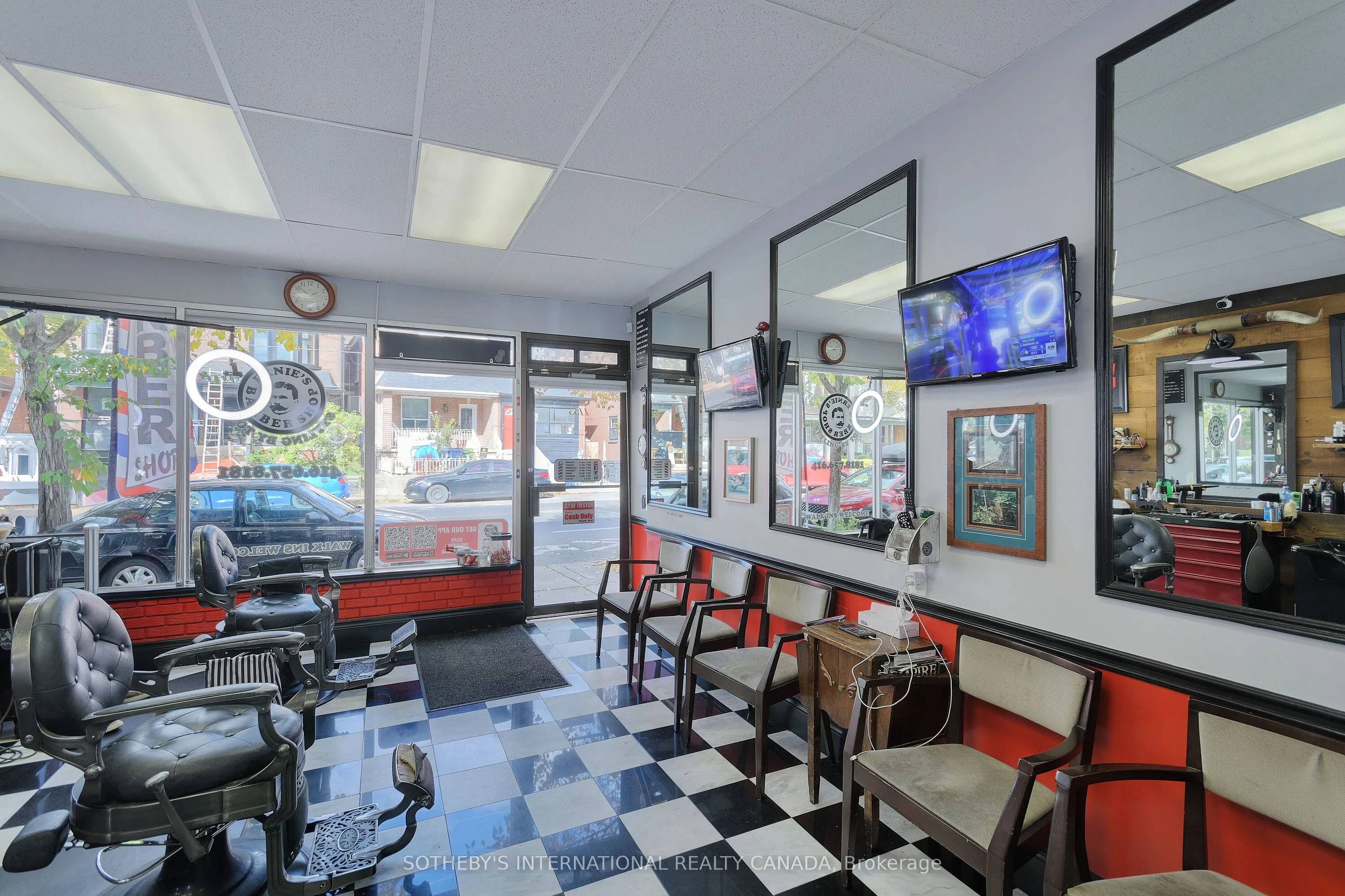 1155 Davenport Road