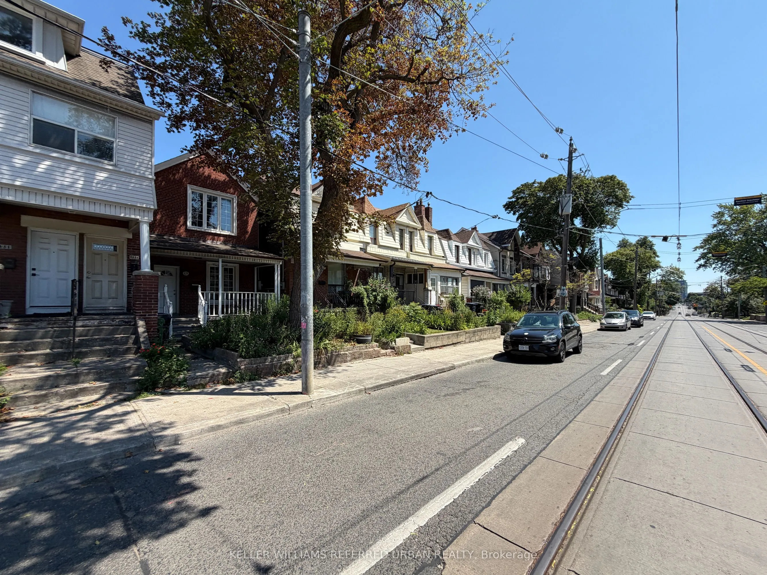 429 Ossington Avenue #Main