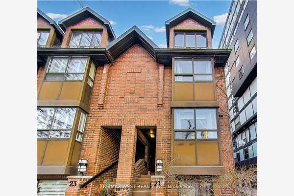 21 Dundonald Street #1