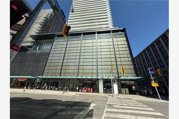 501 Yonge Street