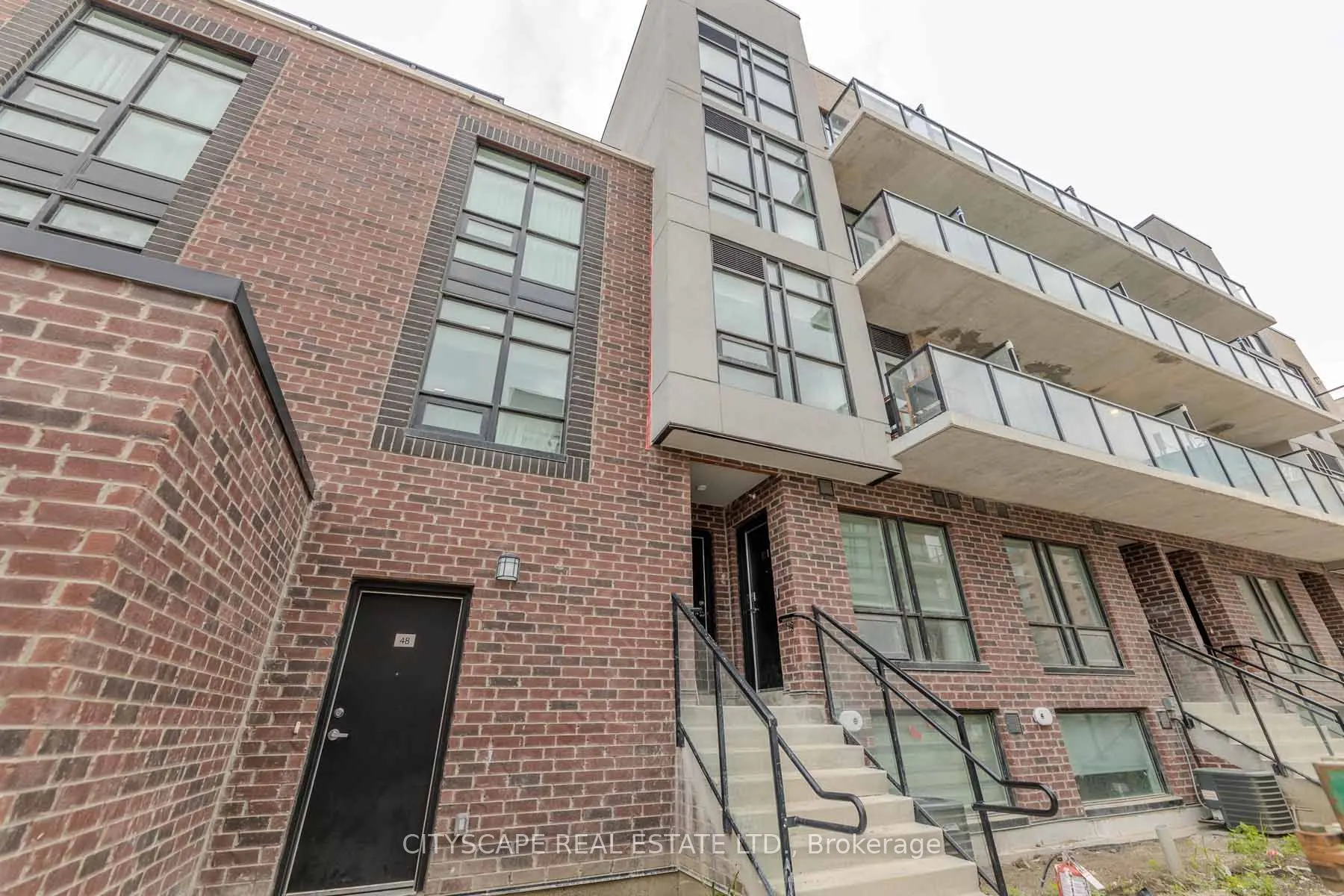 871 Sheppard Avenue W #46