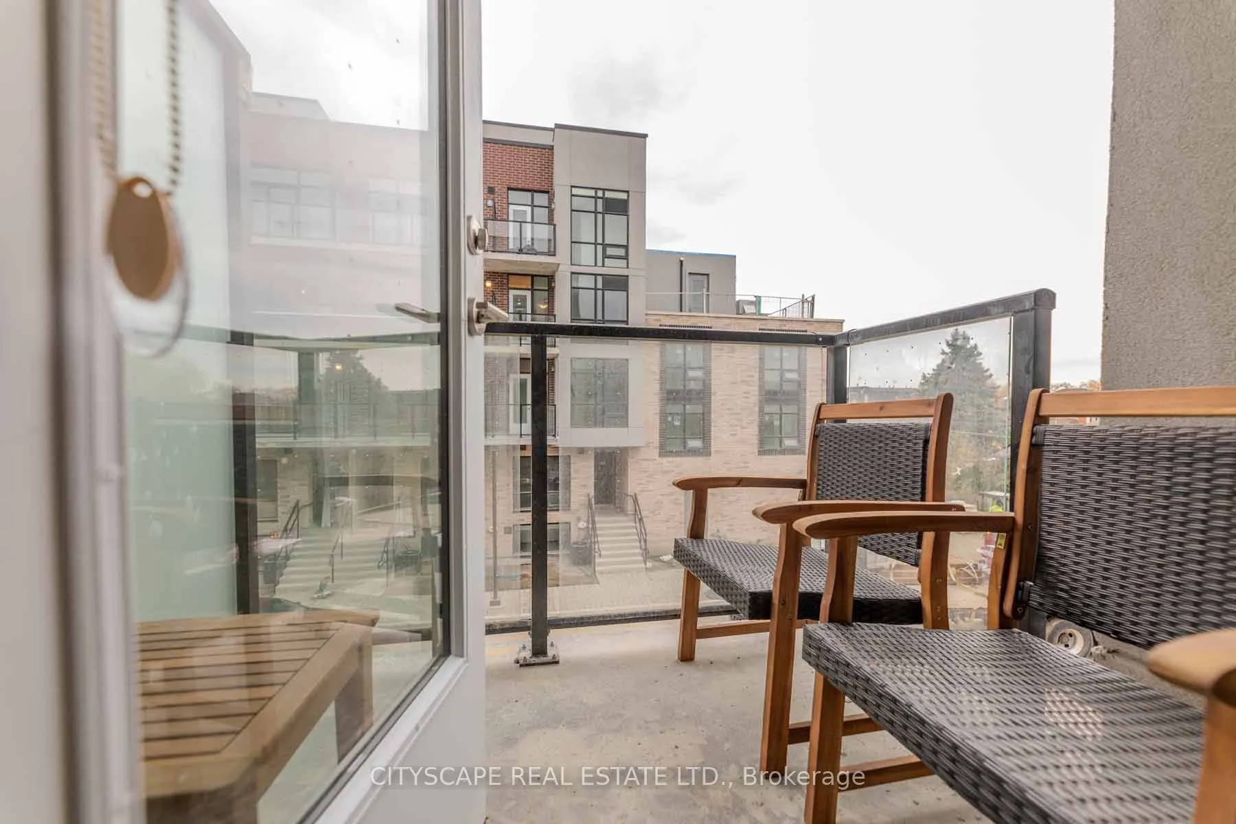 871 Sheppard Avenue W #46