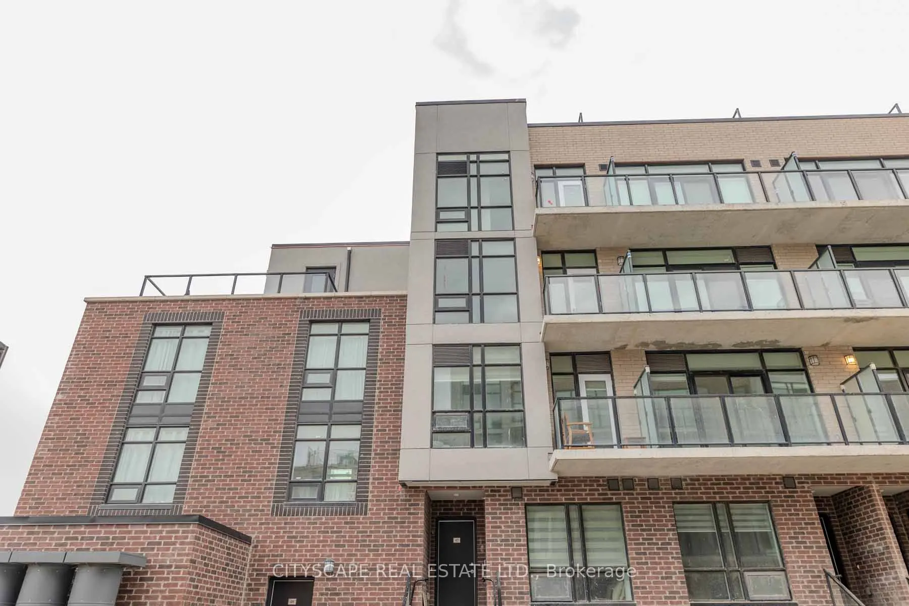 871 Sheppard Avenue W #46