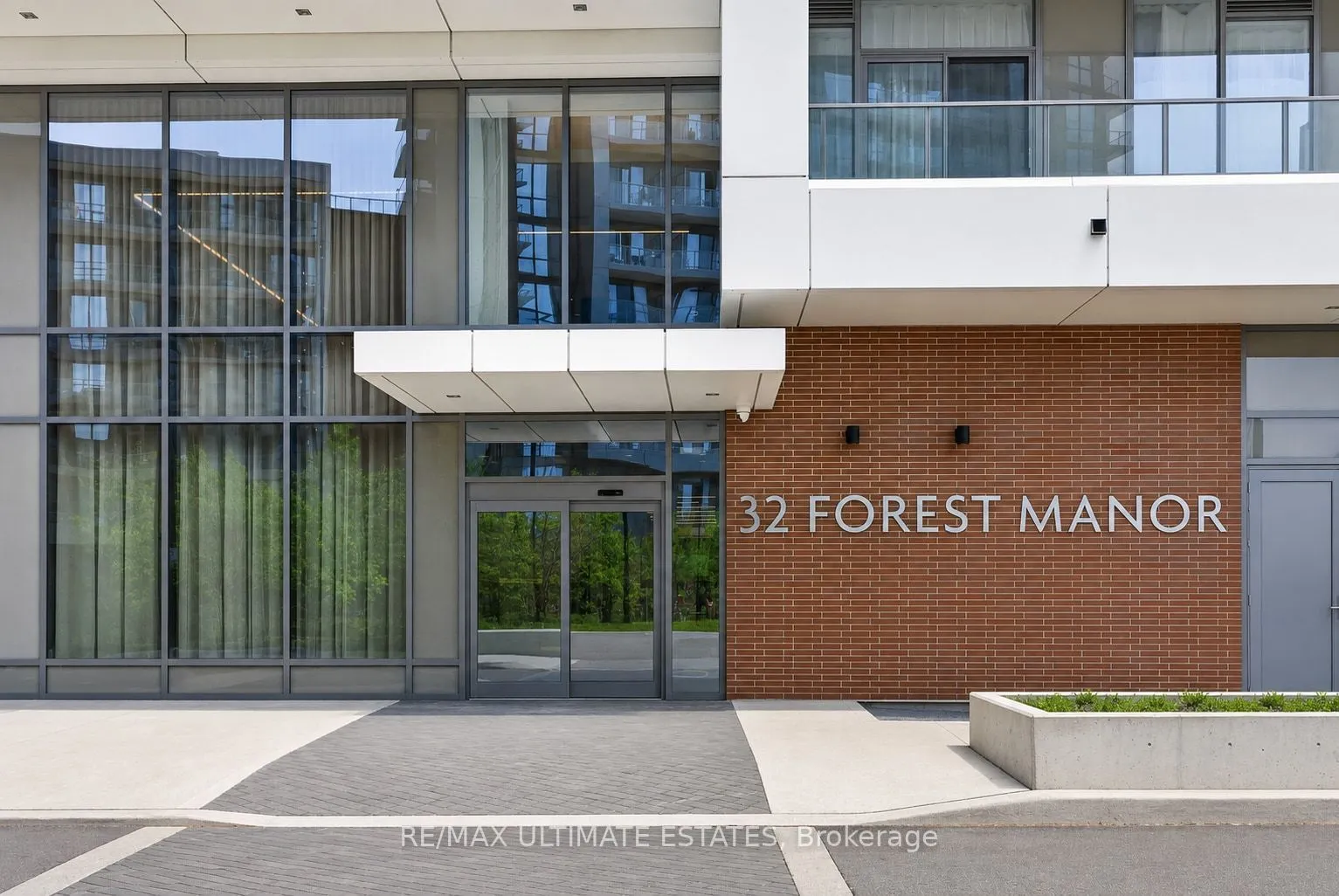 32 Forest Manor Road #2301
