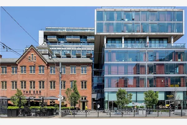 560 King Street W #510