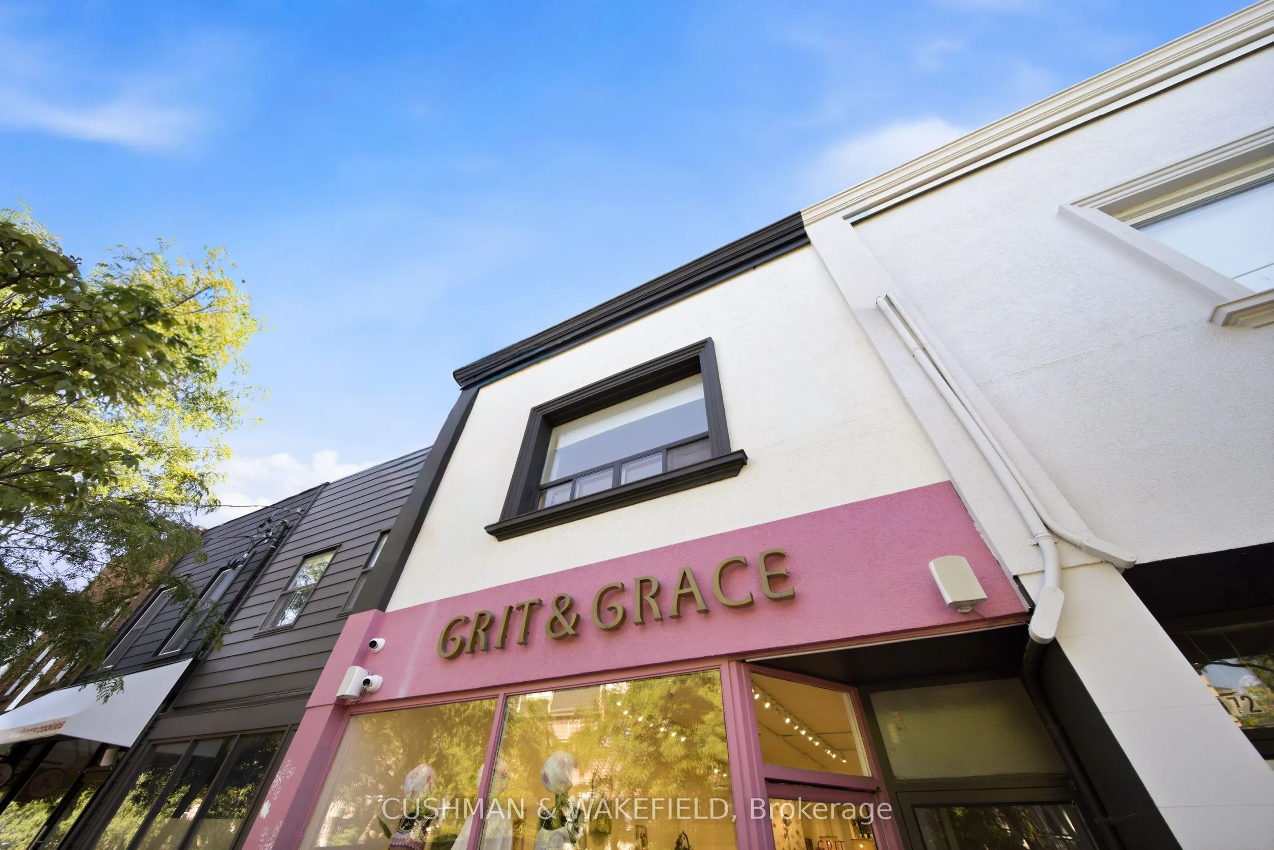 170 Ossington Avenue #2nd Floor