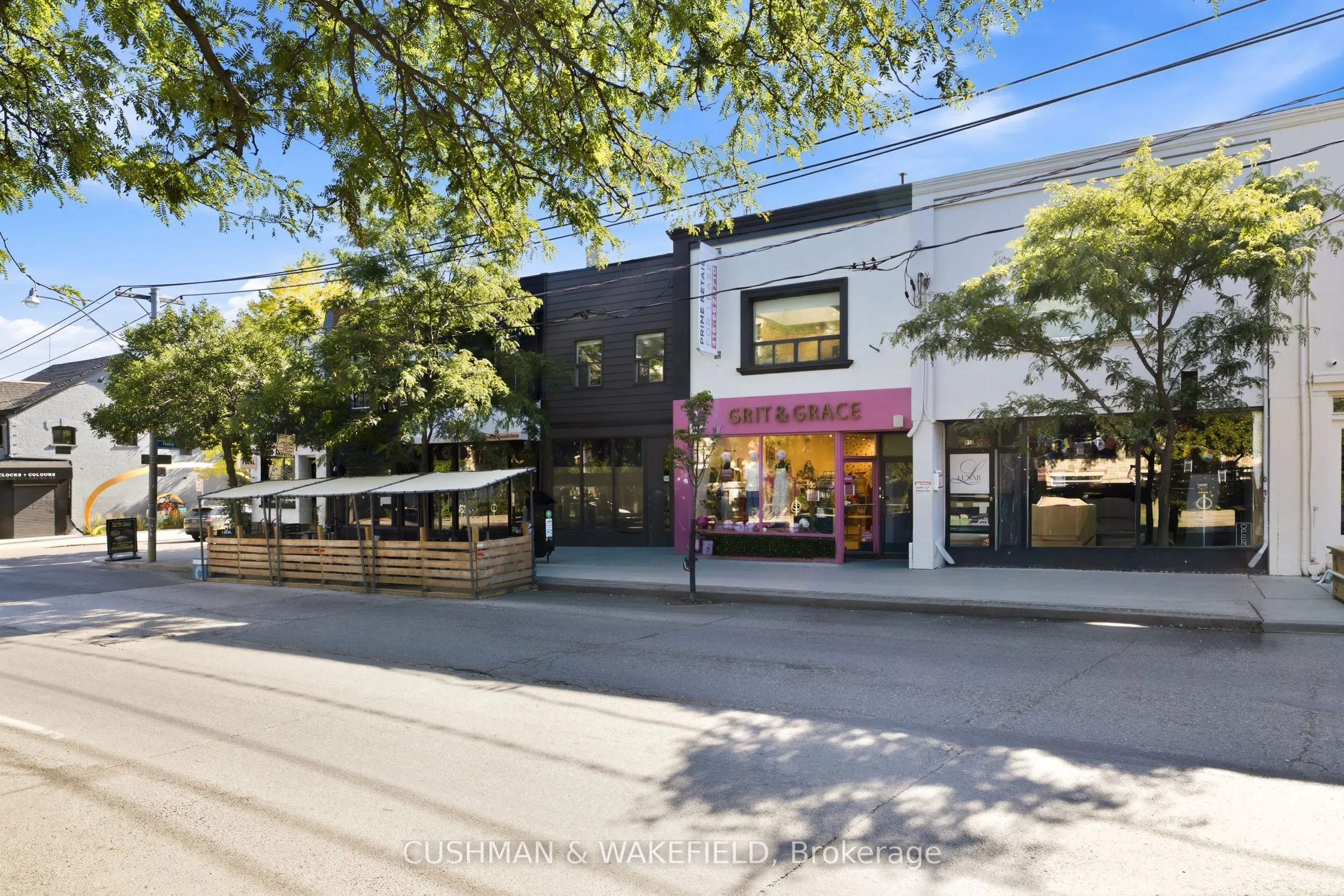 170 Ossington Avenue #2nd Floor