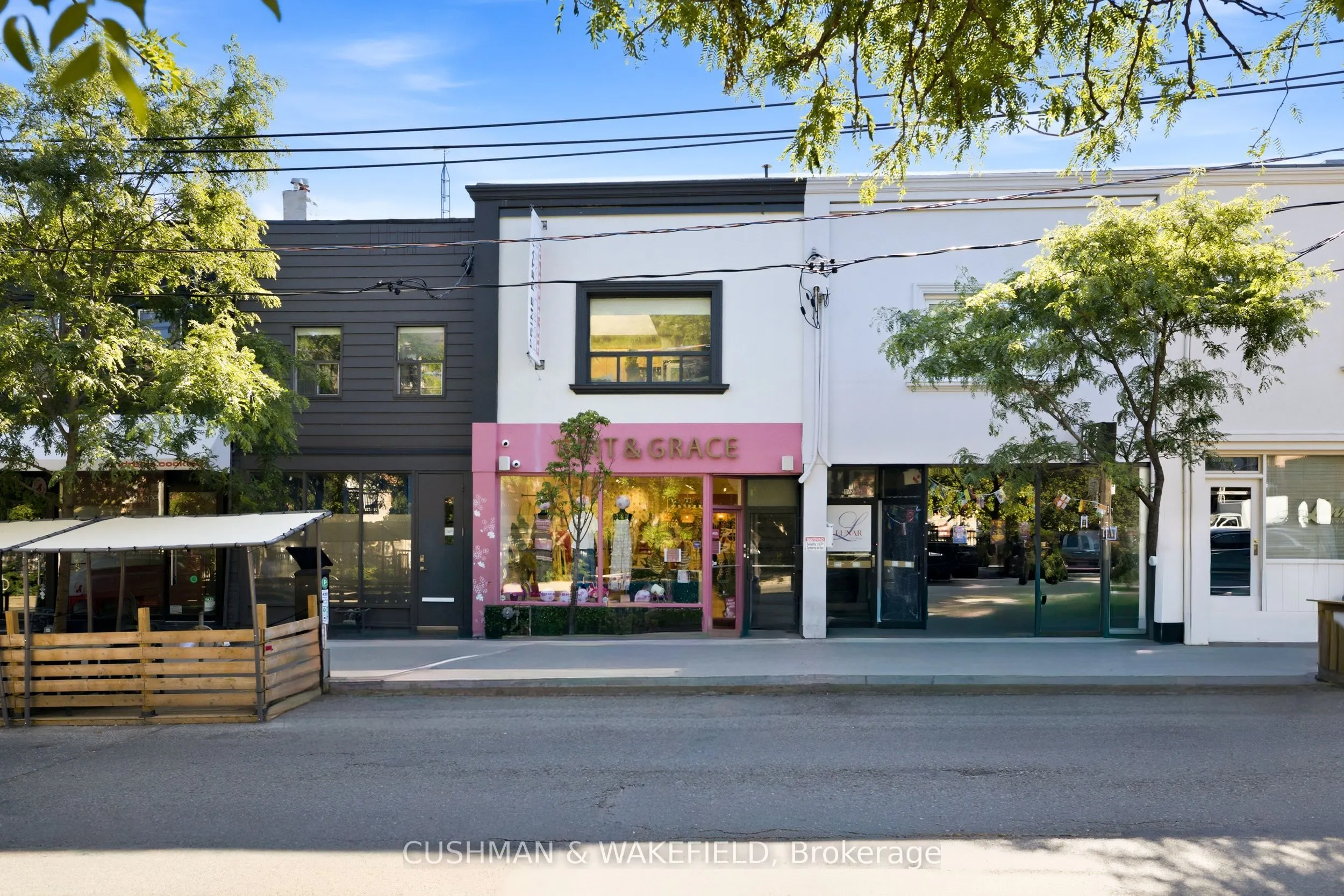 170 Ossington Avenue #2nd Floor