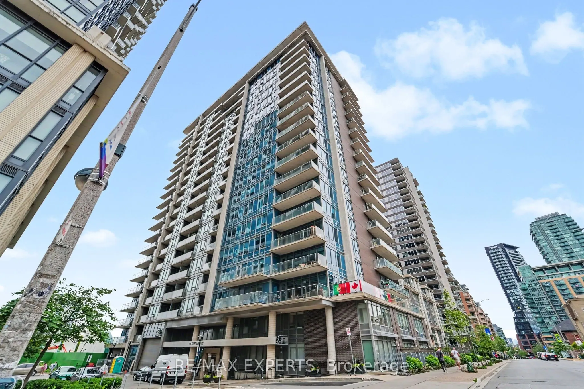55 East Liberty Street #1001