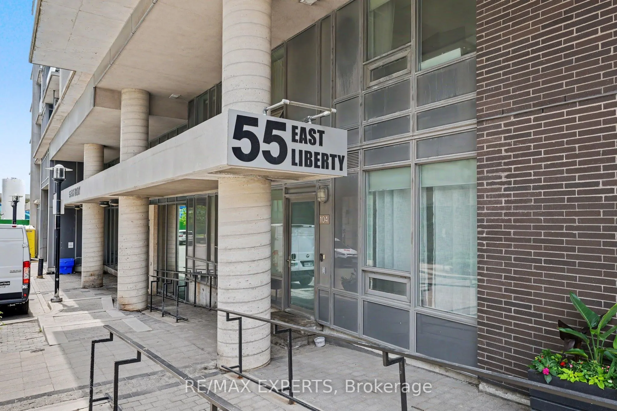 55 East Liberty Street #715