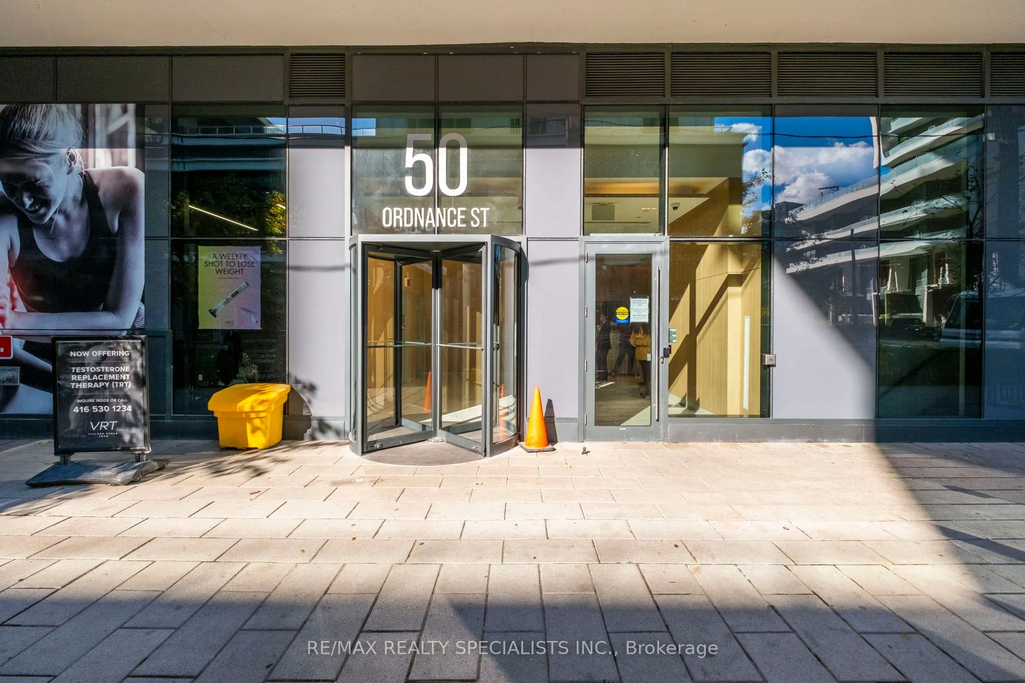 50 Ordnance Street #3505