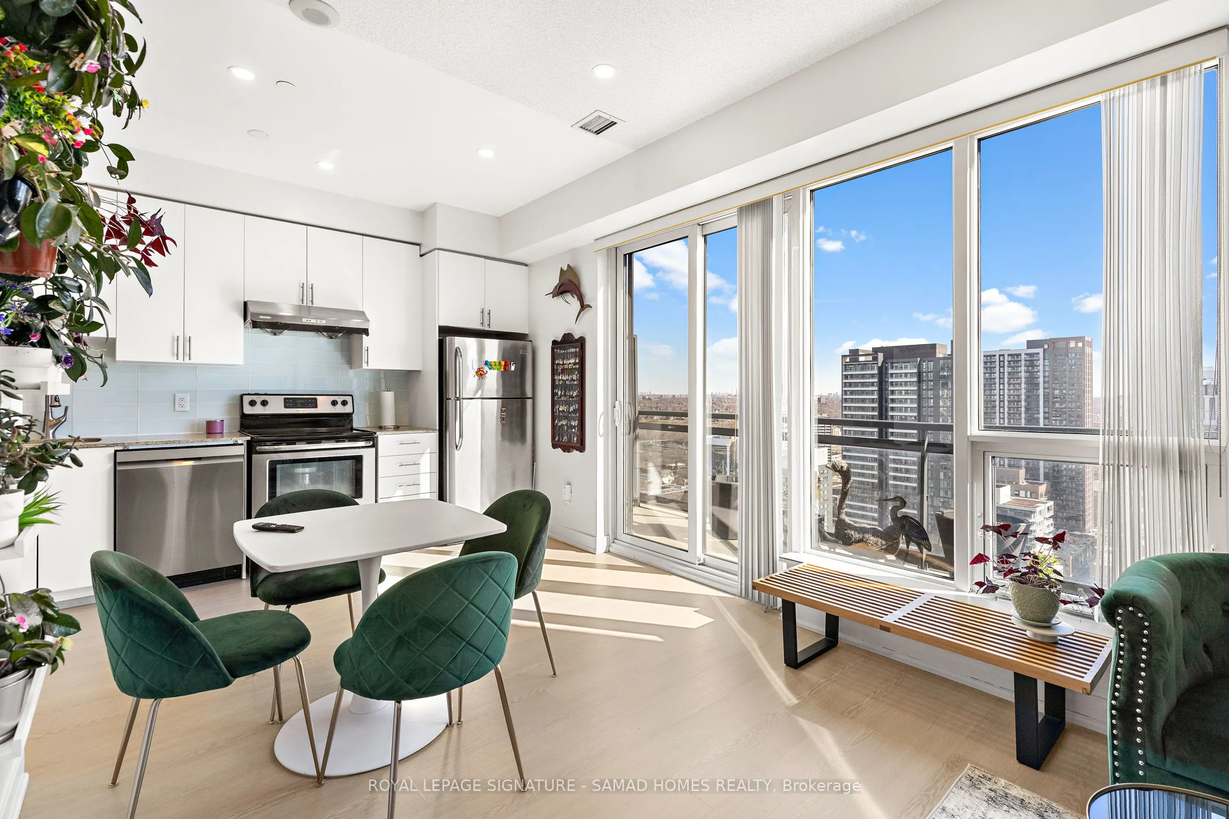 225 Sackville Street #Ph2612