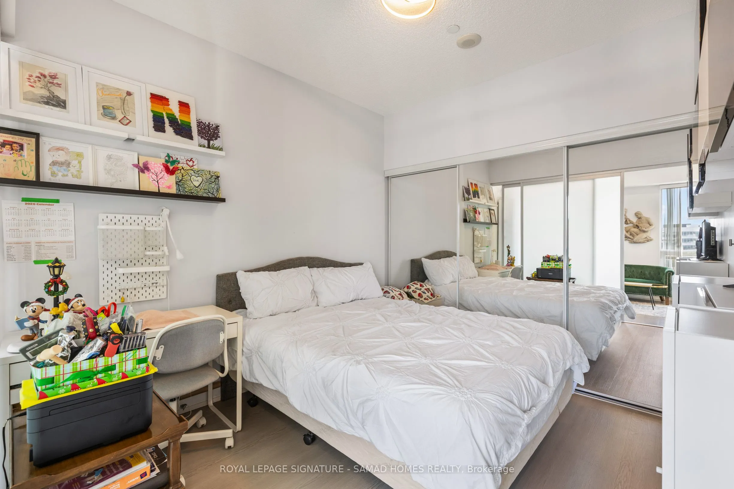 225 Sackville Street #Ph2612