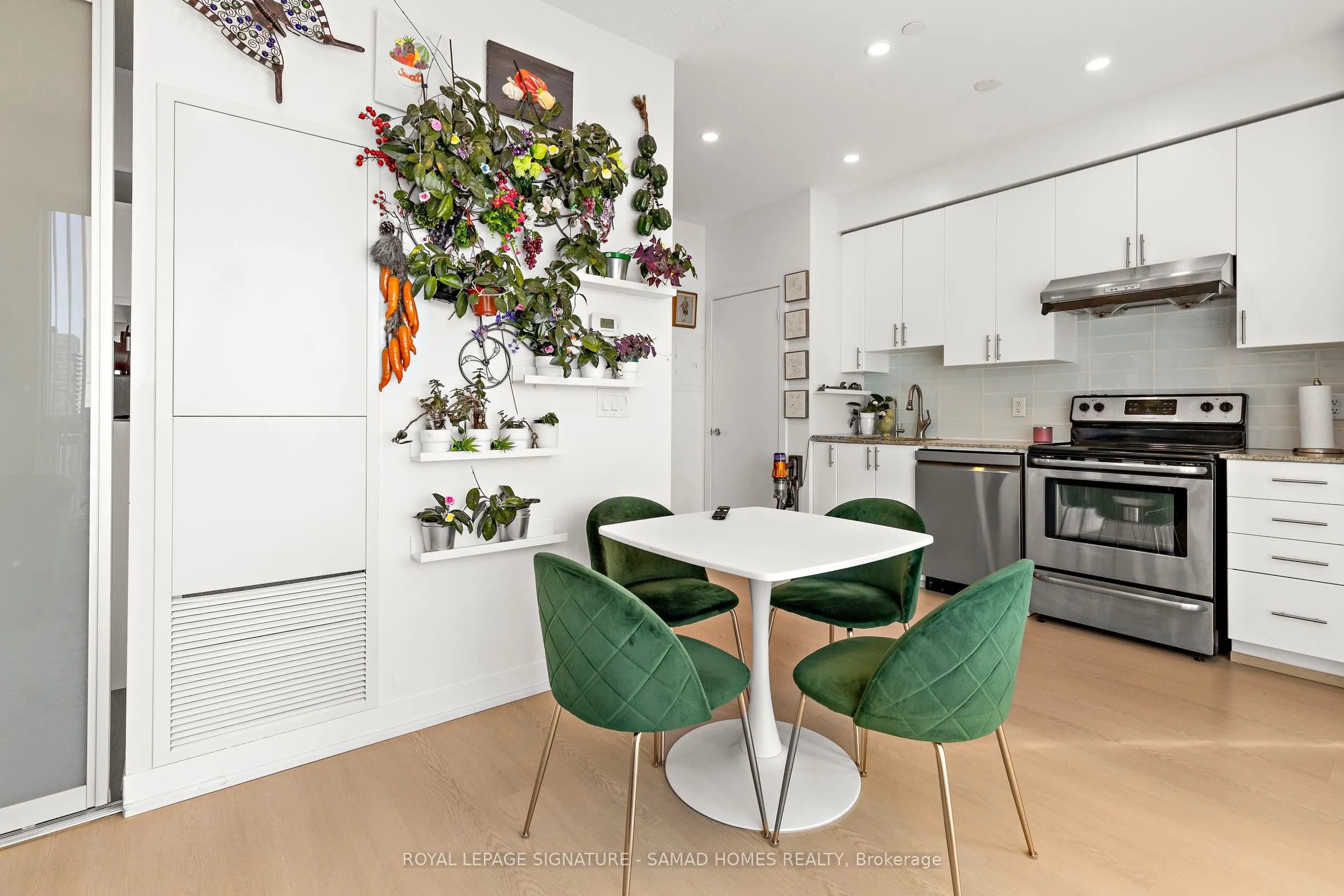 225 Sackville Street #Ph2612