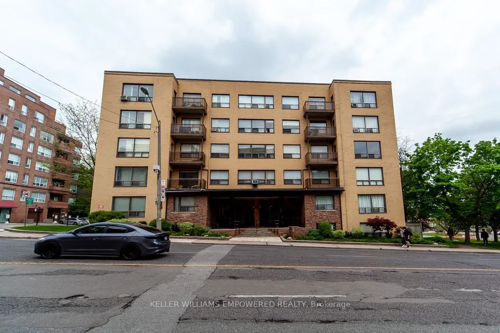 740 Eglinton Avenue W #205