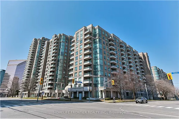 29 Pemberton Avenue #1008