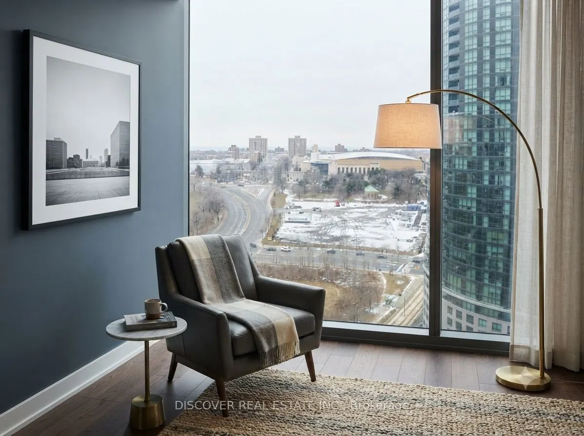 215 Fort York Boulevard #2609