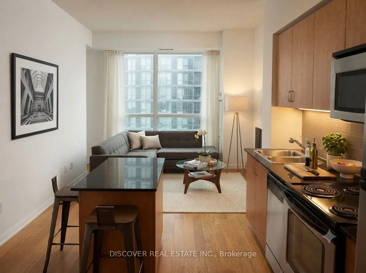 215 Fort York Boulevard #2609