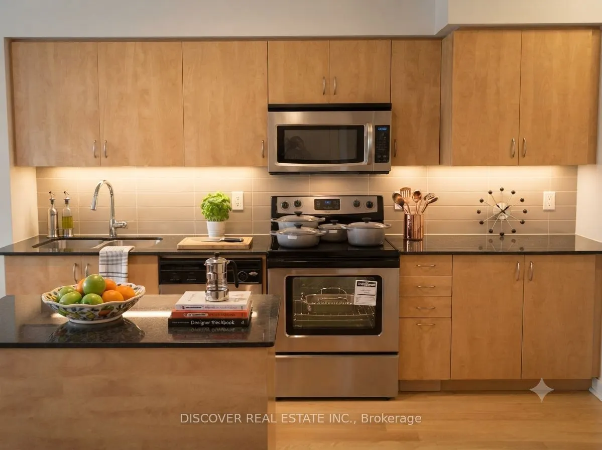 215 Fort York Boulevard #2609
