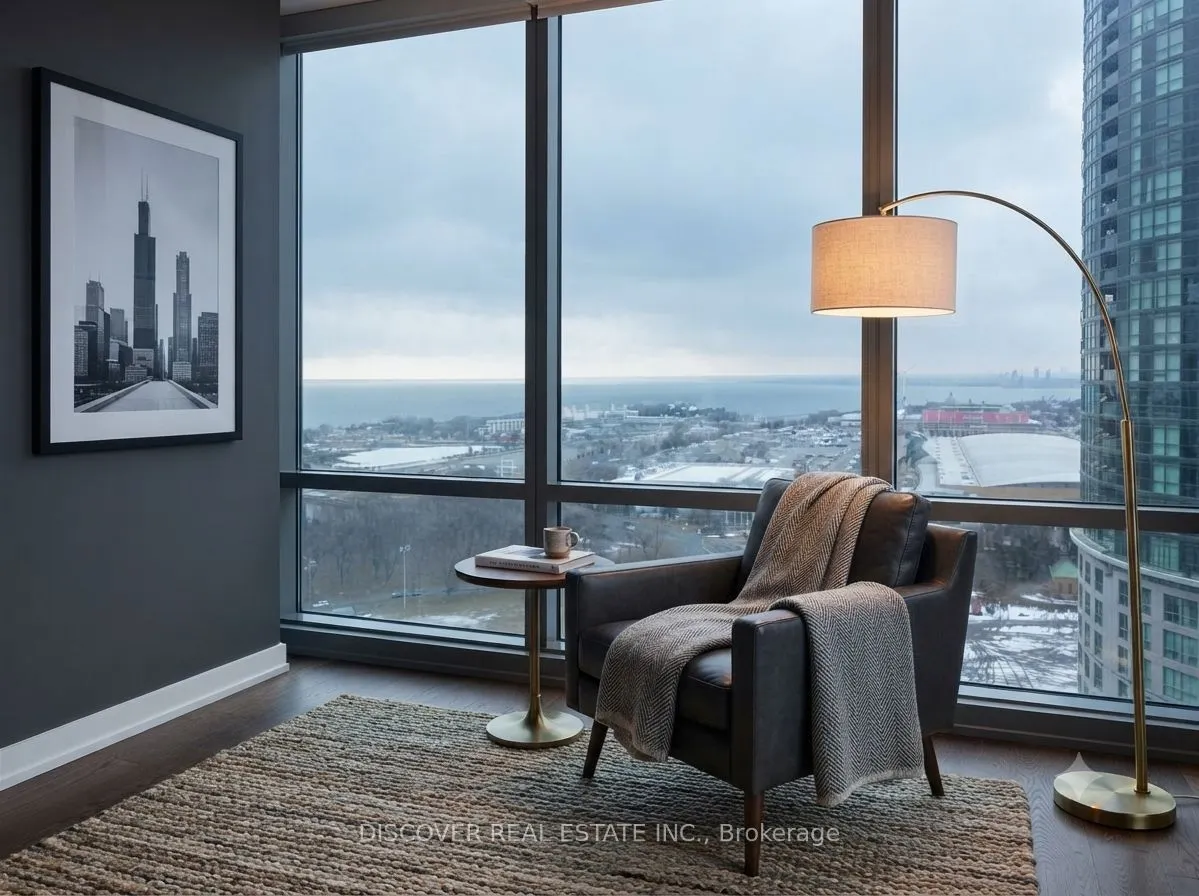215 Fort York Boulevard #2609