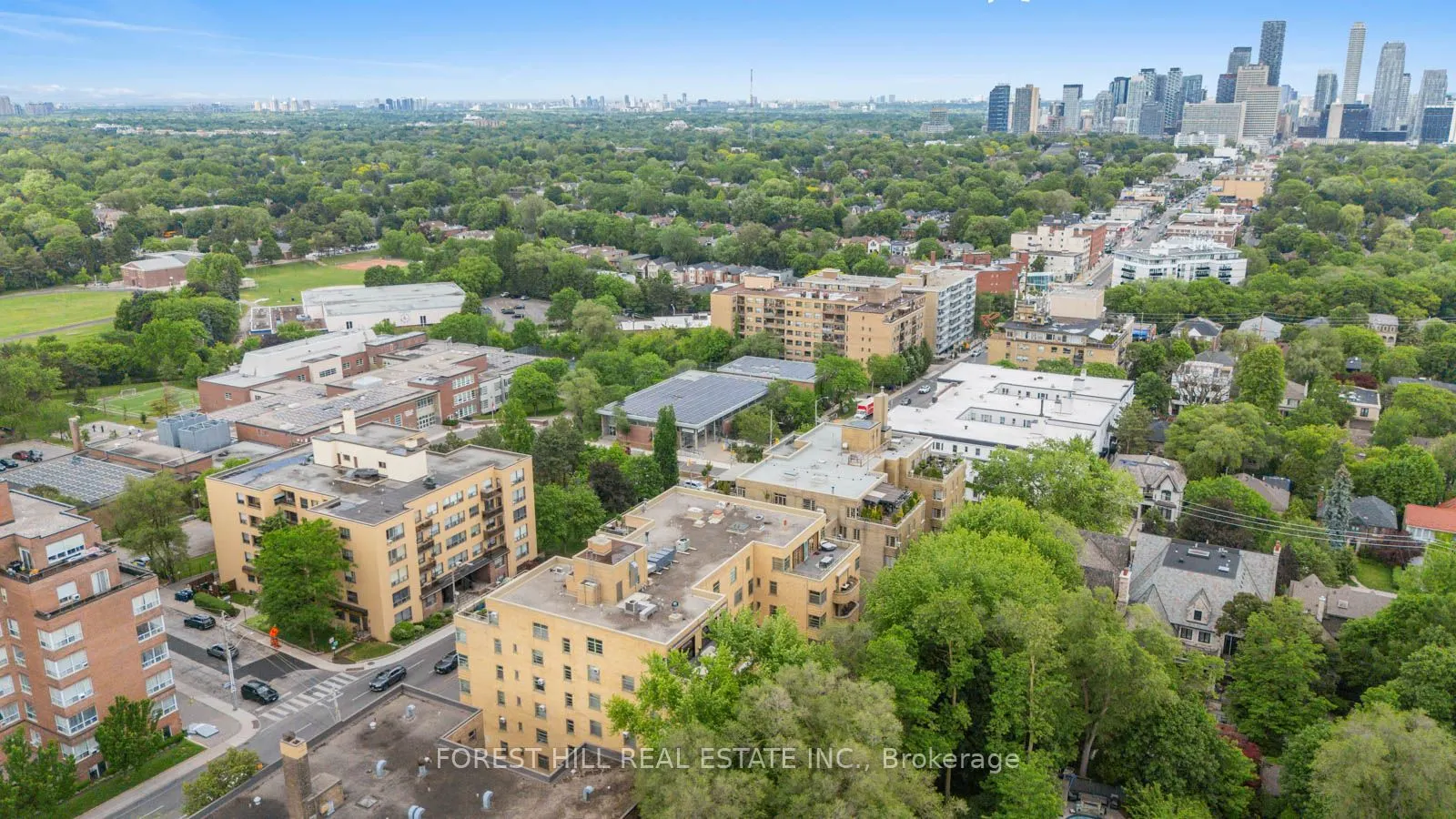 717 Eglinton Avenue W #301