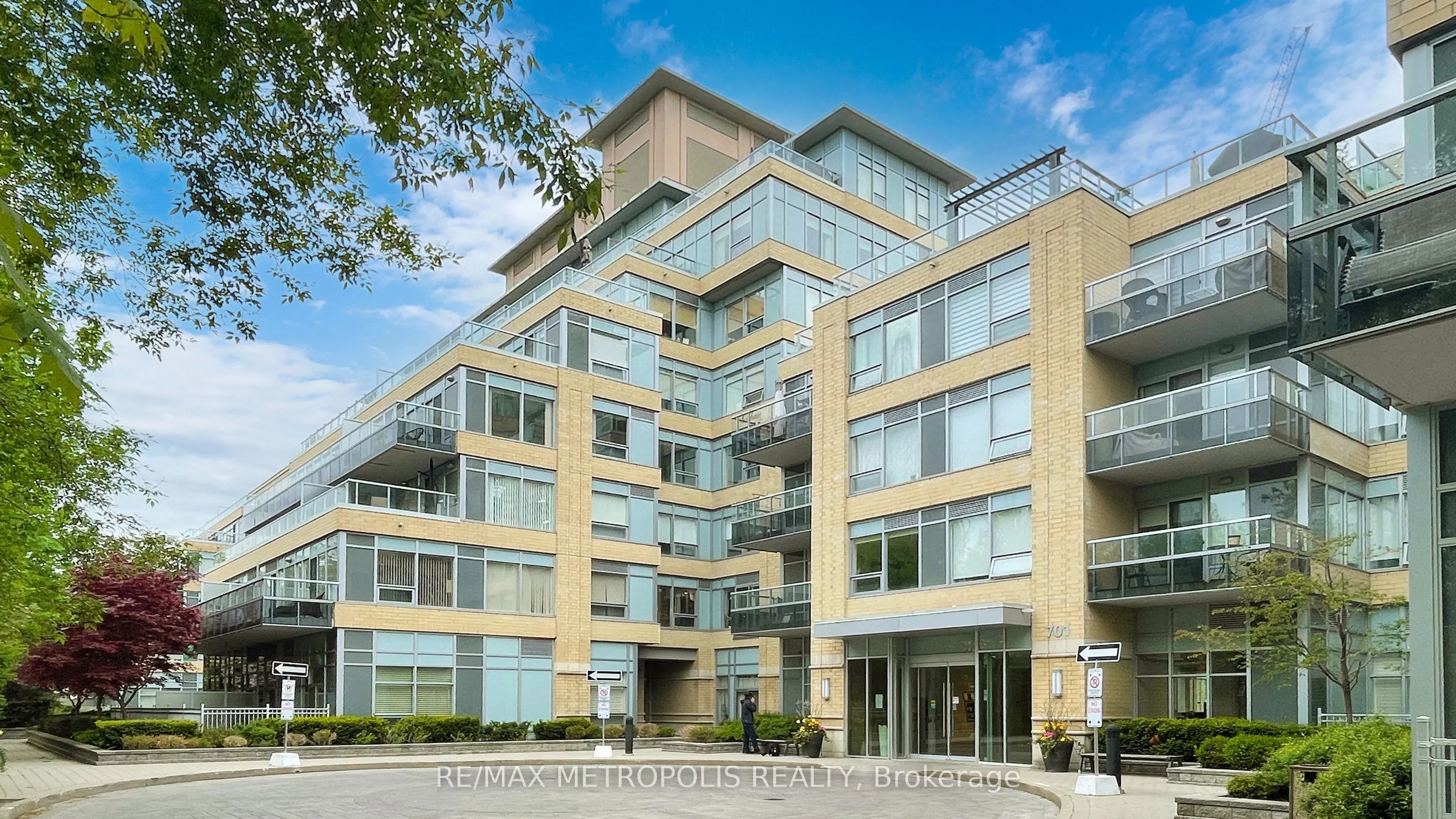 701 Sheppard Avenue W #228