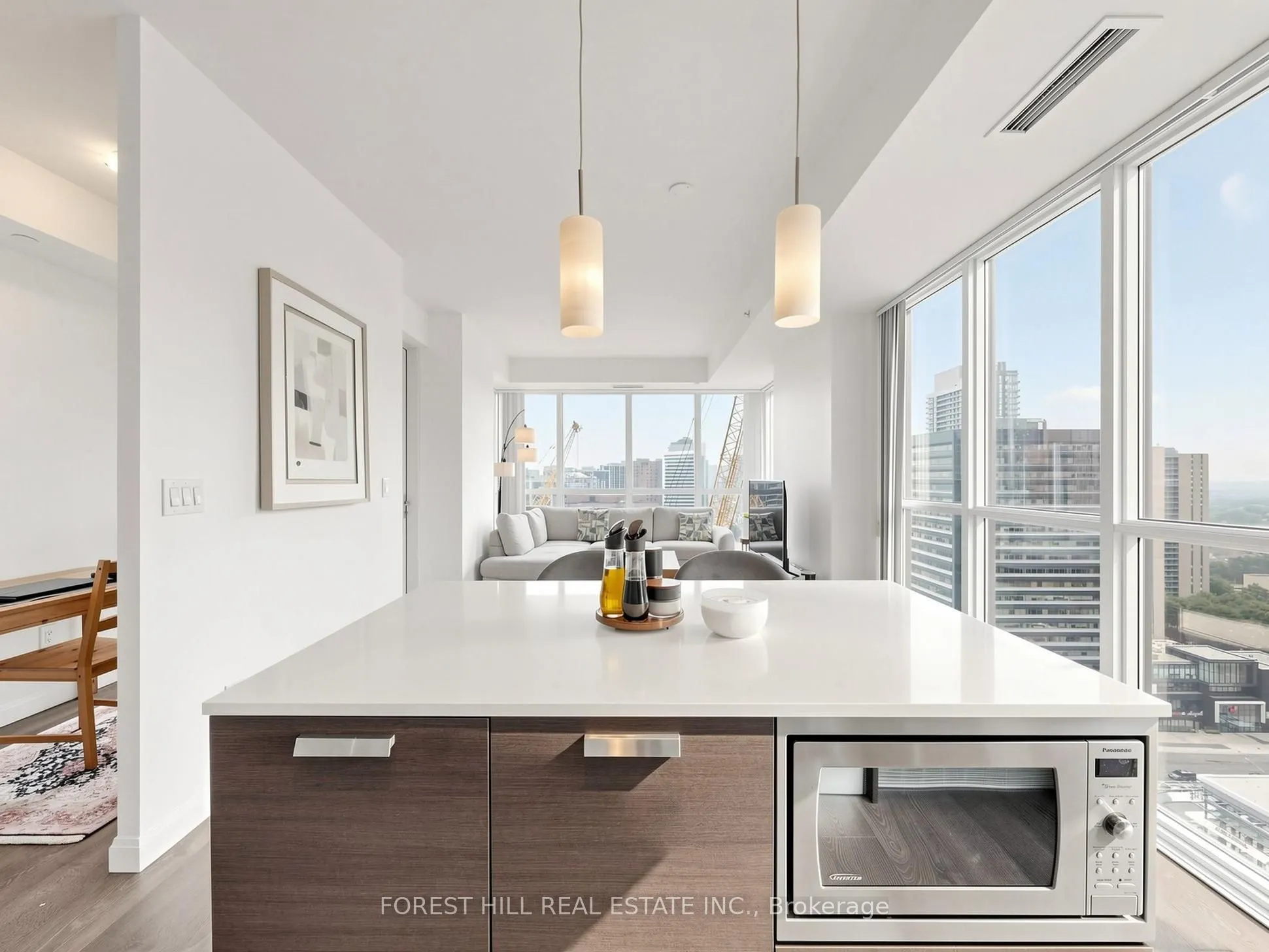 9 Bogert Avenue #2008