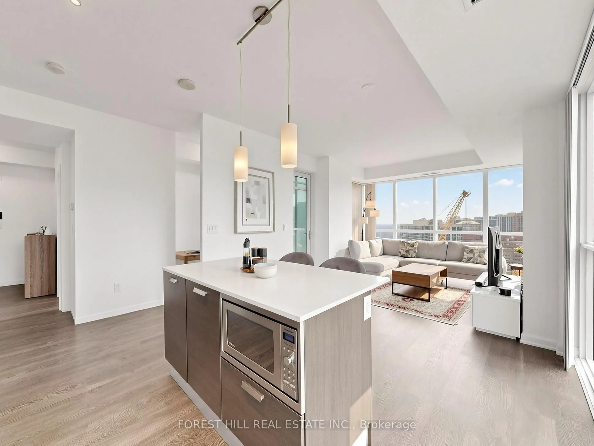 9 Bogert Avenue #2008