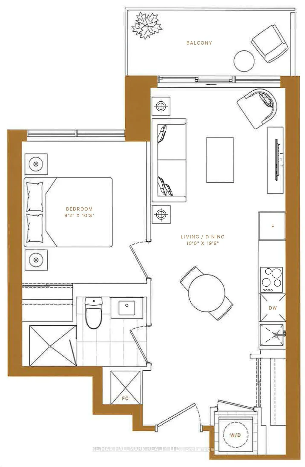 127 Broadway Avenue #1810