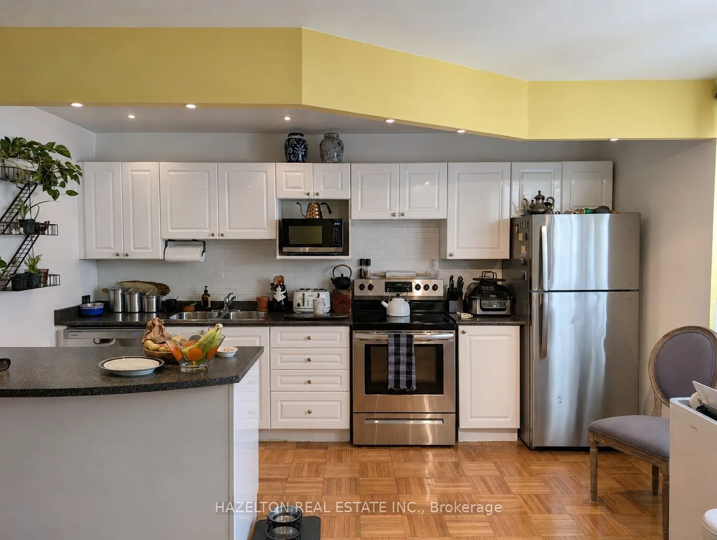 4 Sherbourne Street N #101