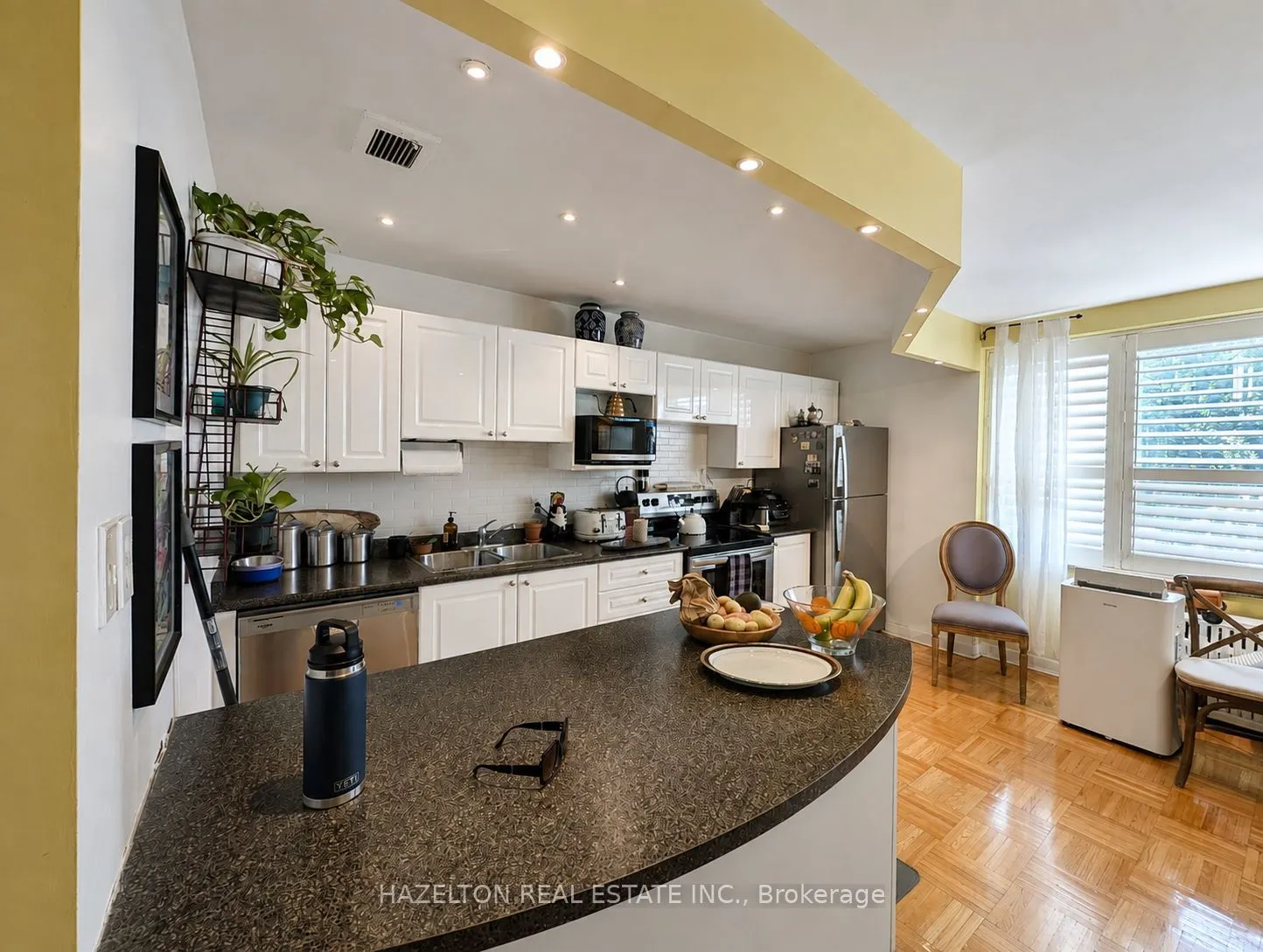 4 Sherbourne Street N #101
