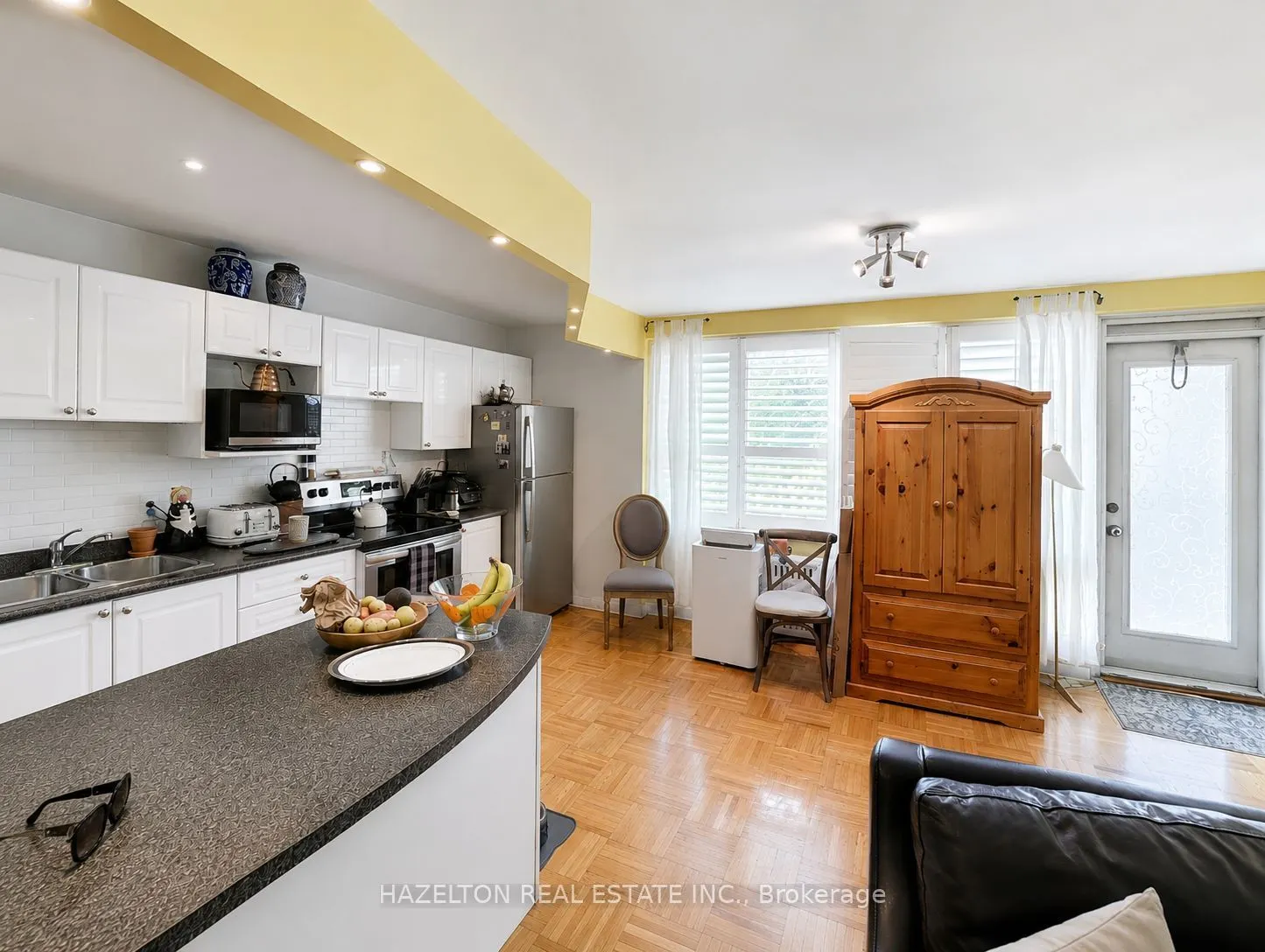 4 Sherbourne Street N #101