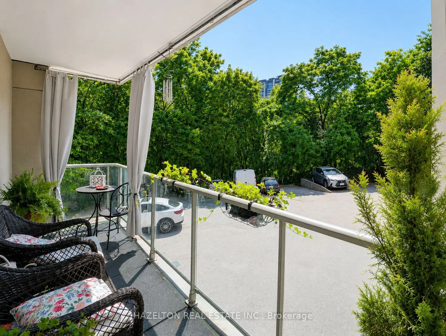 4 Sherbourne Street N #101