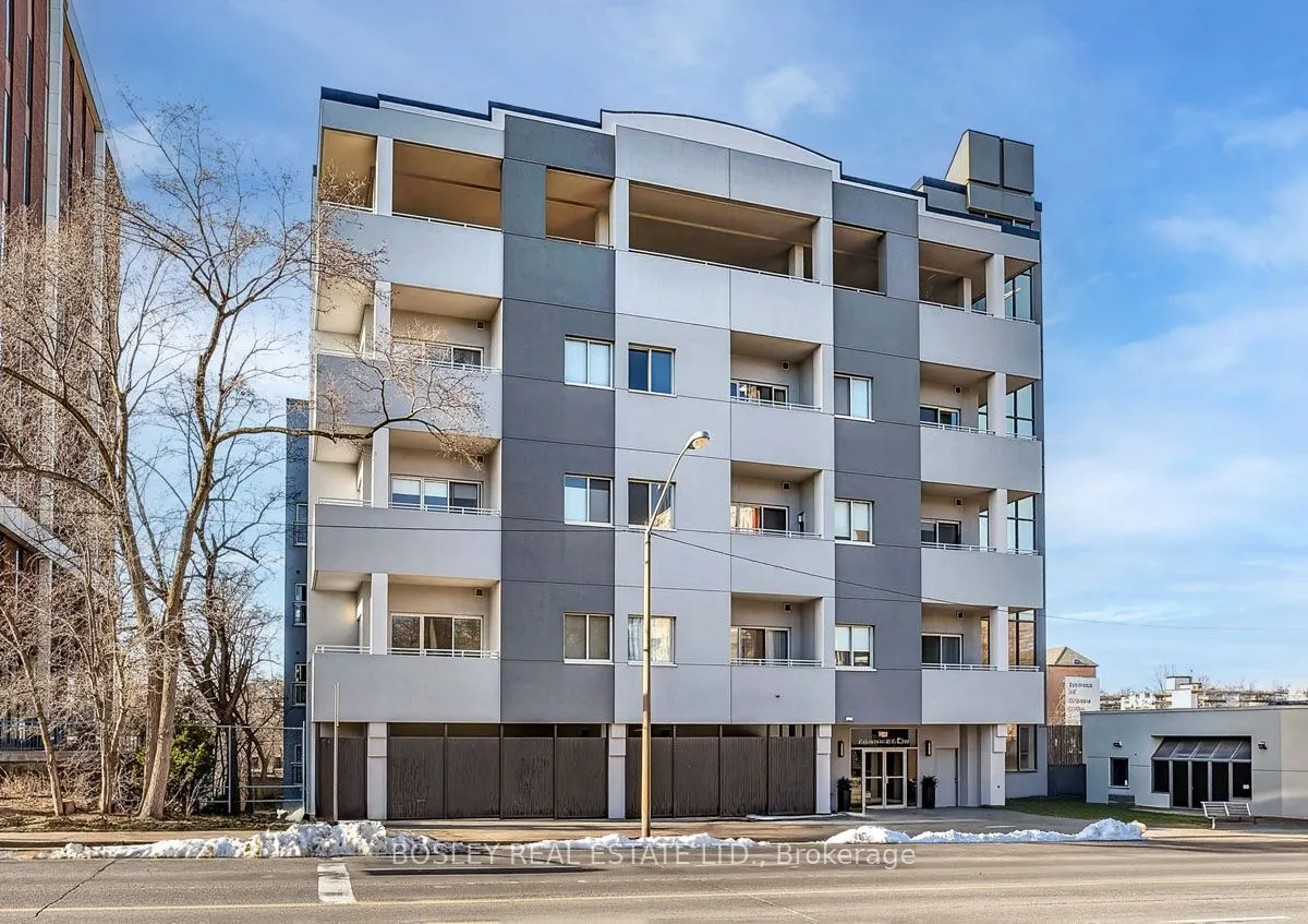 600 Eglinton Avenue E #110
