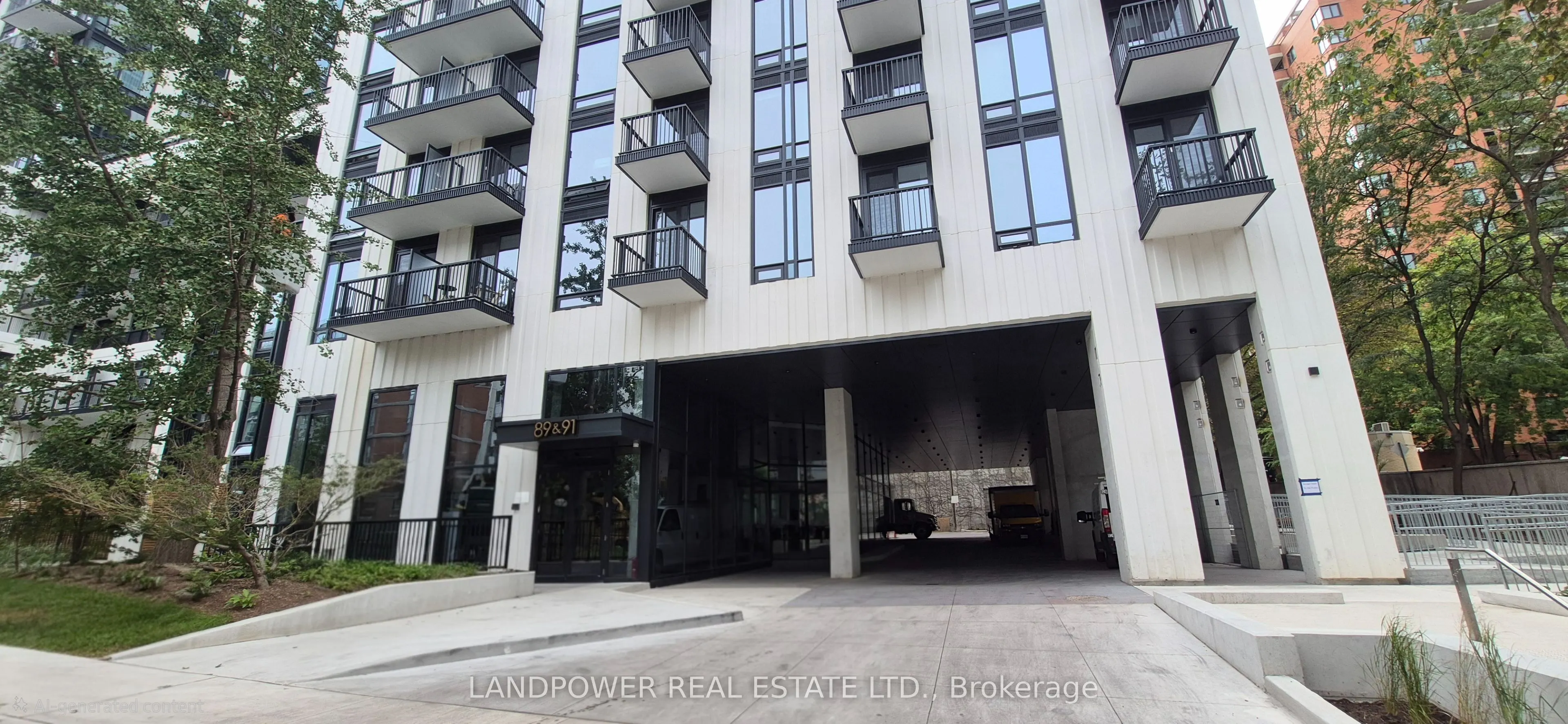 89 Montclair Avenue #922