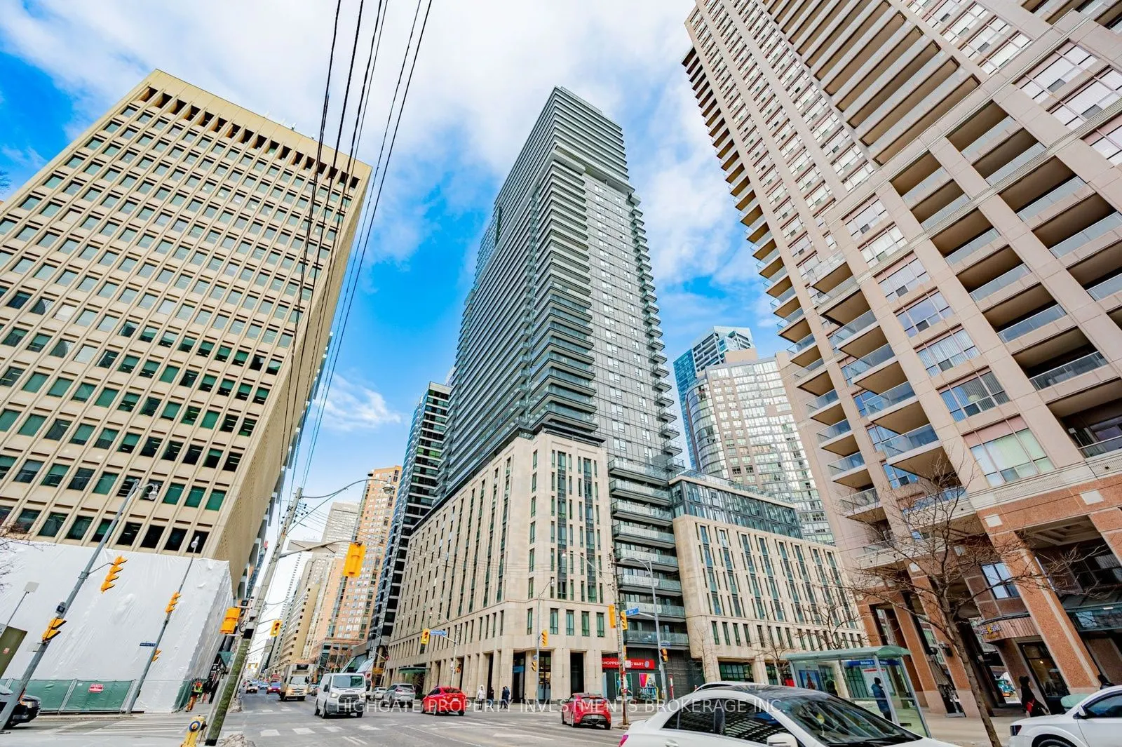 955 Bay Street #2711