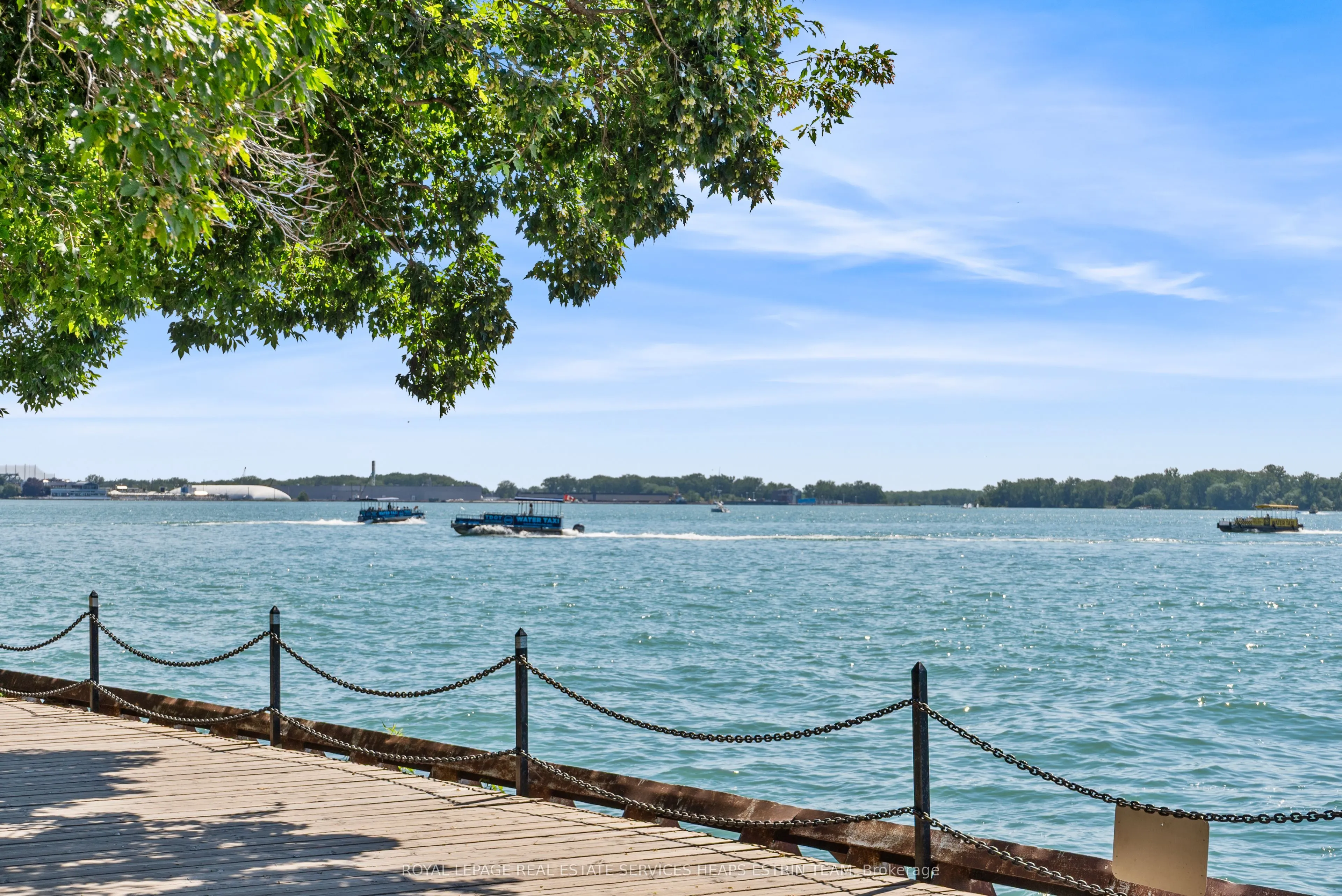 33 Harbour Square ##411