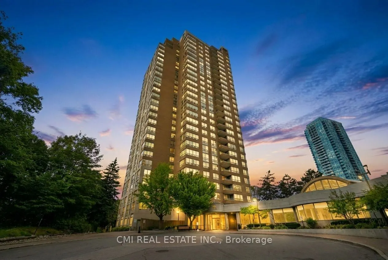 215 Wynford Drive #2307