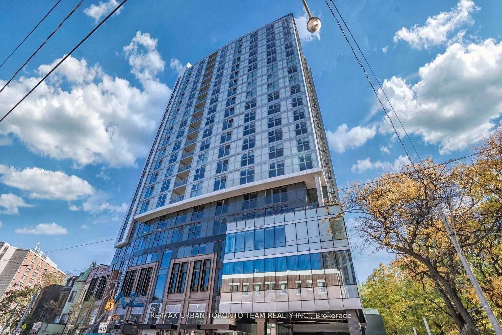 219 Dundas Street E #Ph101