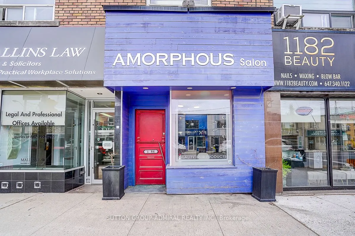 1184 Eglinton Avenue W