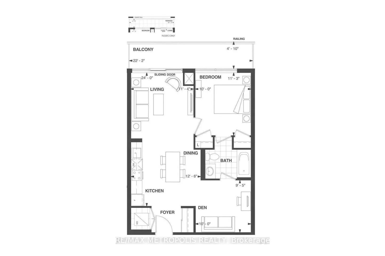 460 Adelaide Street E #520