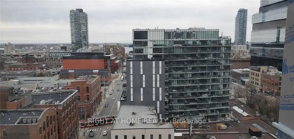120 Parliament Street #1308