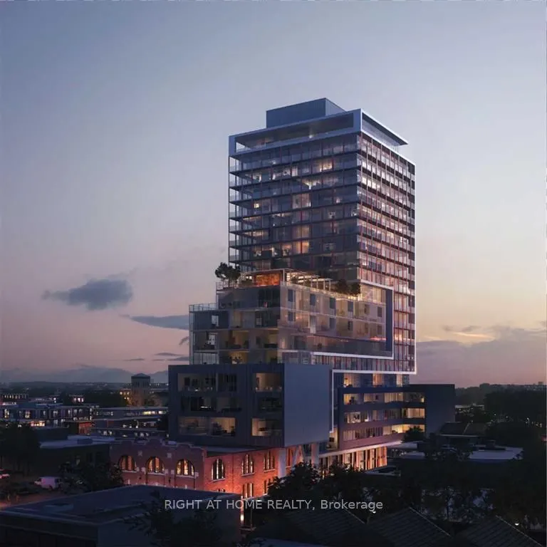 120 Parliament Street #1308