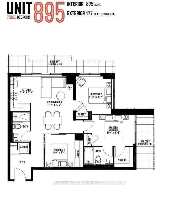 120 Parliament Street #1308